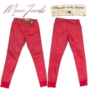 Marc Jacobs Denim Joggers